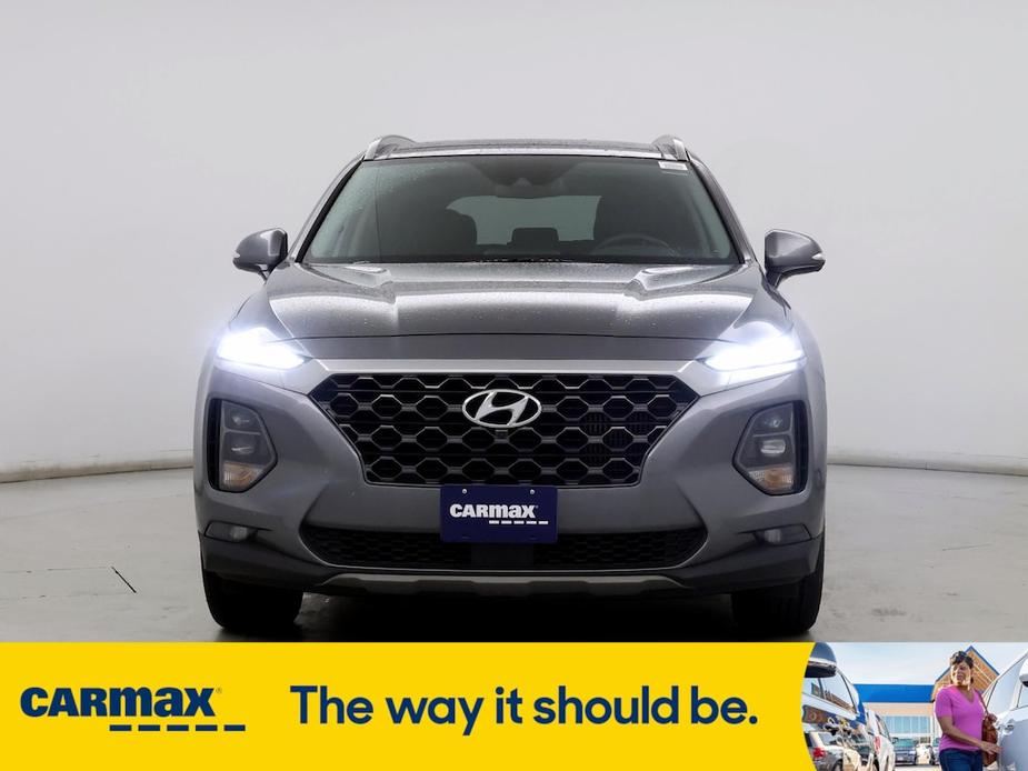 used 2019 Hyundai Santa Fe car, priced at $22,998