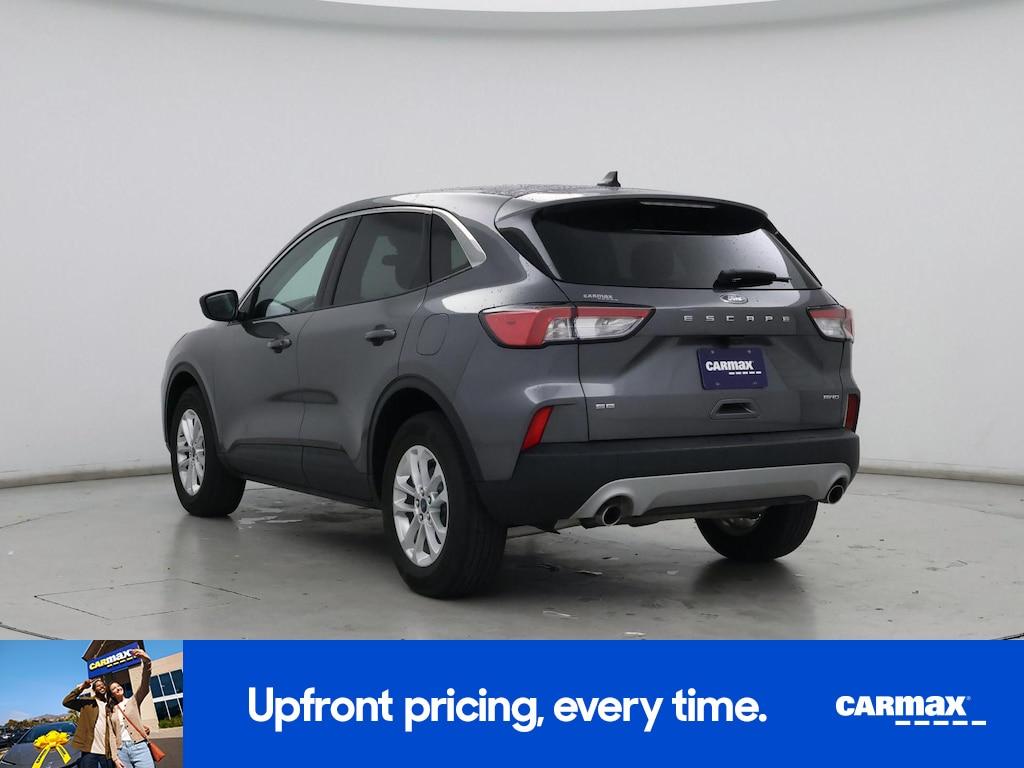 used 2022 Ford Escape car, priced at $16,998