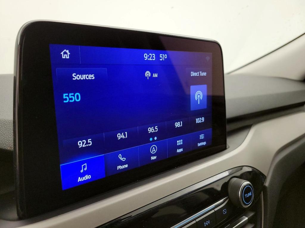 used 2022 Ford Escape car, priced at $16,998