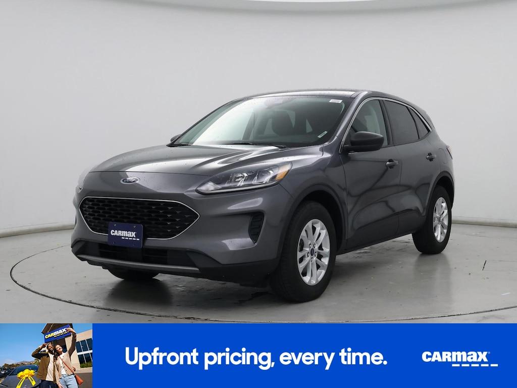 used 2022 Ford Escape car, priced at $16,998