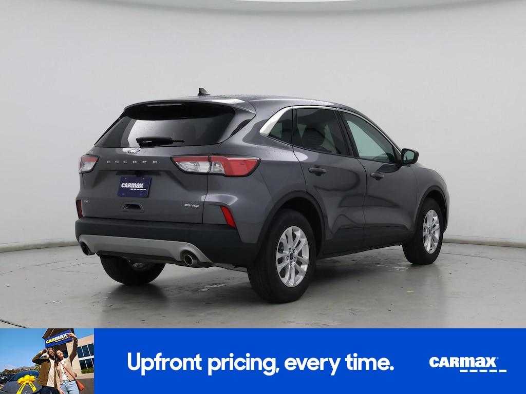 used 2022 Ford Escape car, priced at $16,998