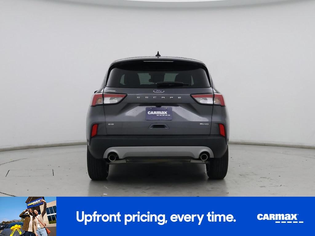 used 2022 Ford Escape car, priced at $16,998