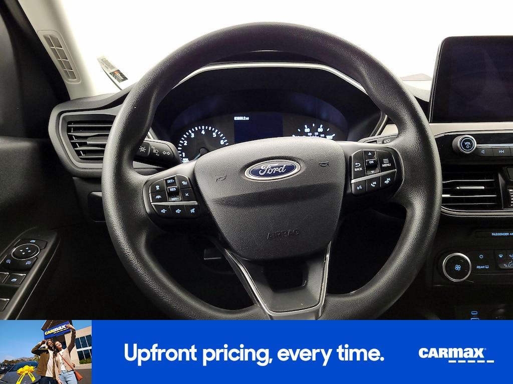 used 2022 Ford Escape car, priced at $16,998