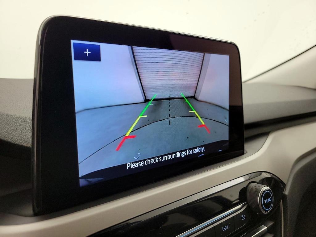 used 2022 Ford Escape car, priced at $16,998