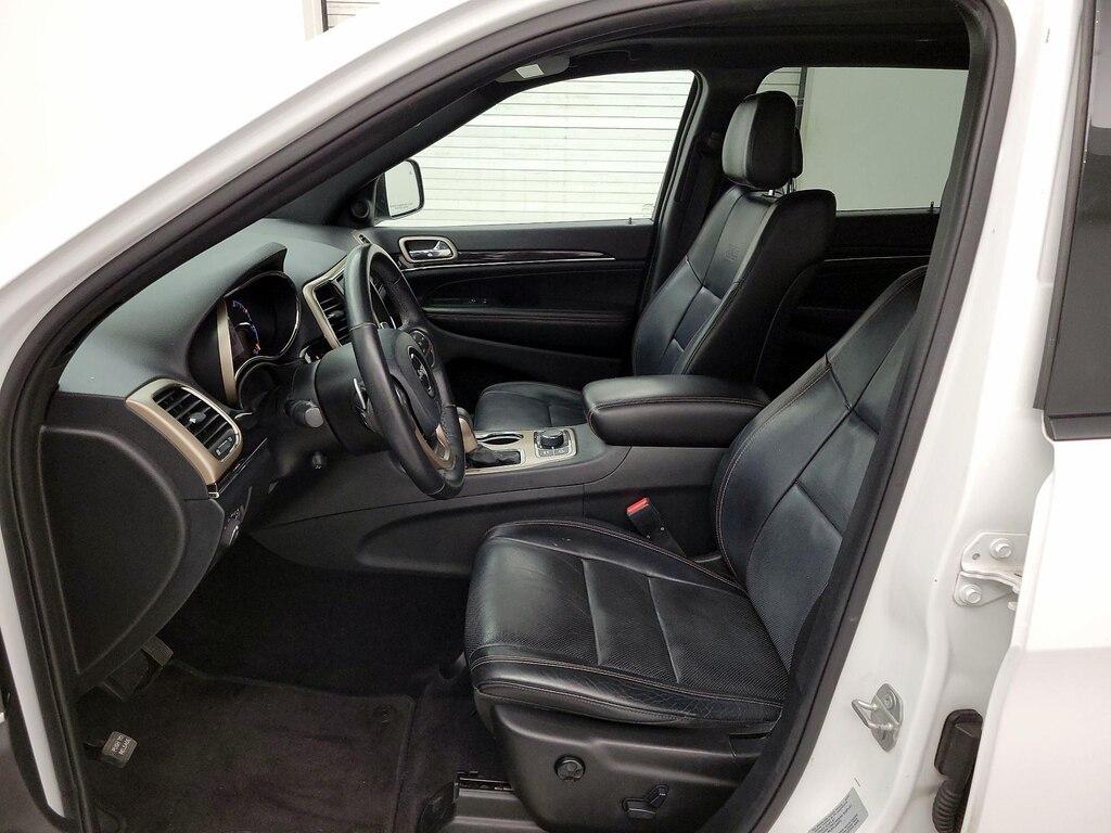 used 2016 Jeep Grand Cherokee car, priced at $18,998