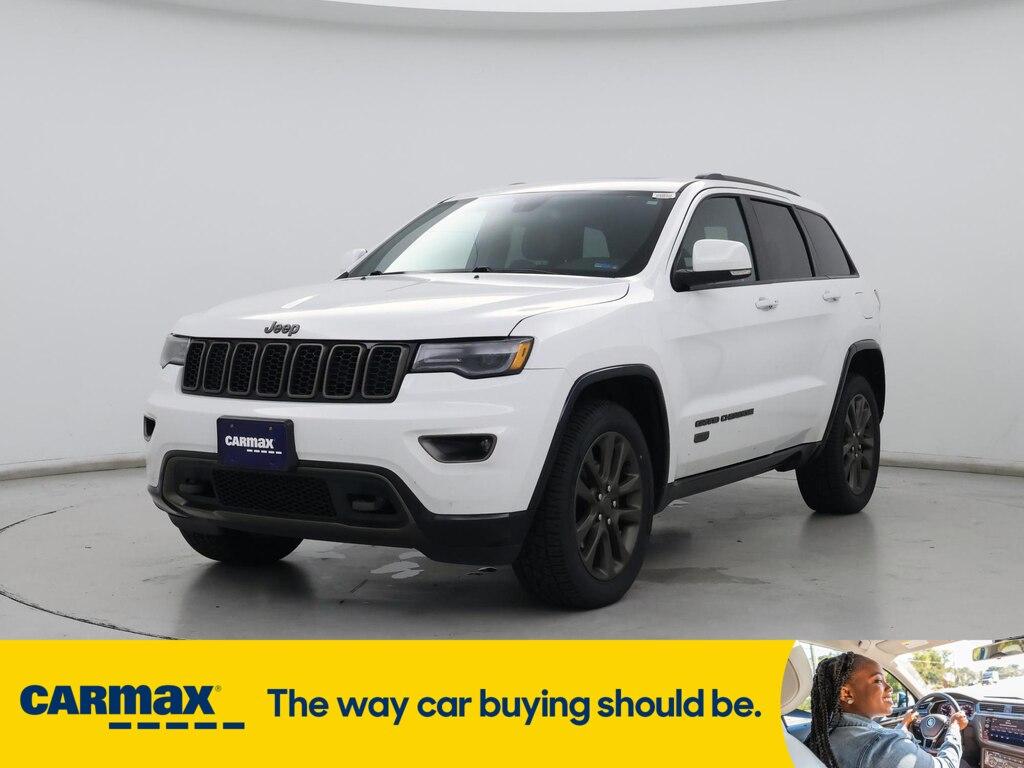 used 2016 Jeep Grand Cherokee car, priced at $18,998