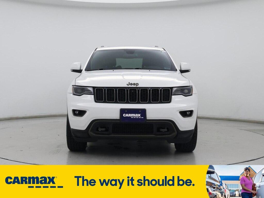used 2016 Jeep Grand Cherokee car, priced at $18,998