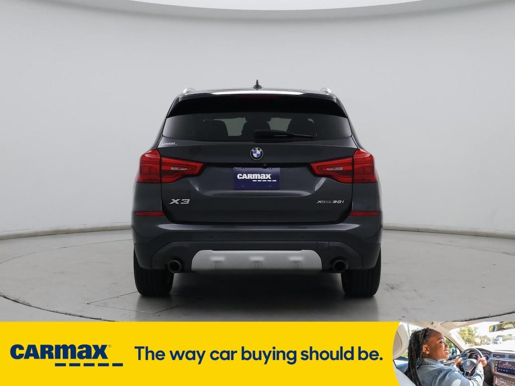 used 2019 BMW X3 car, priced at $22,998