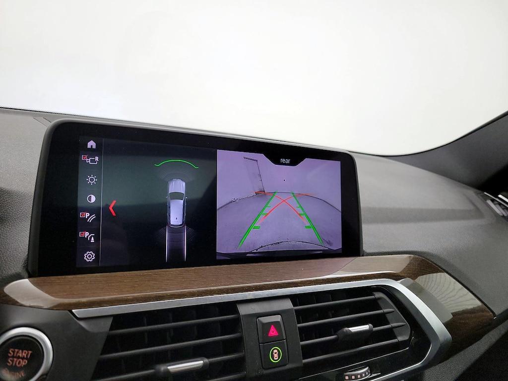 used 2019 BMW X3 car, priced at $22,998