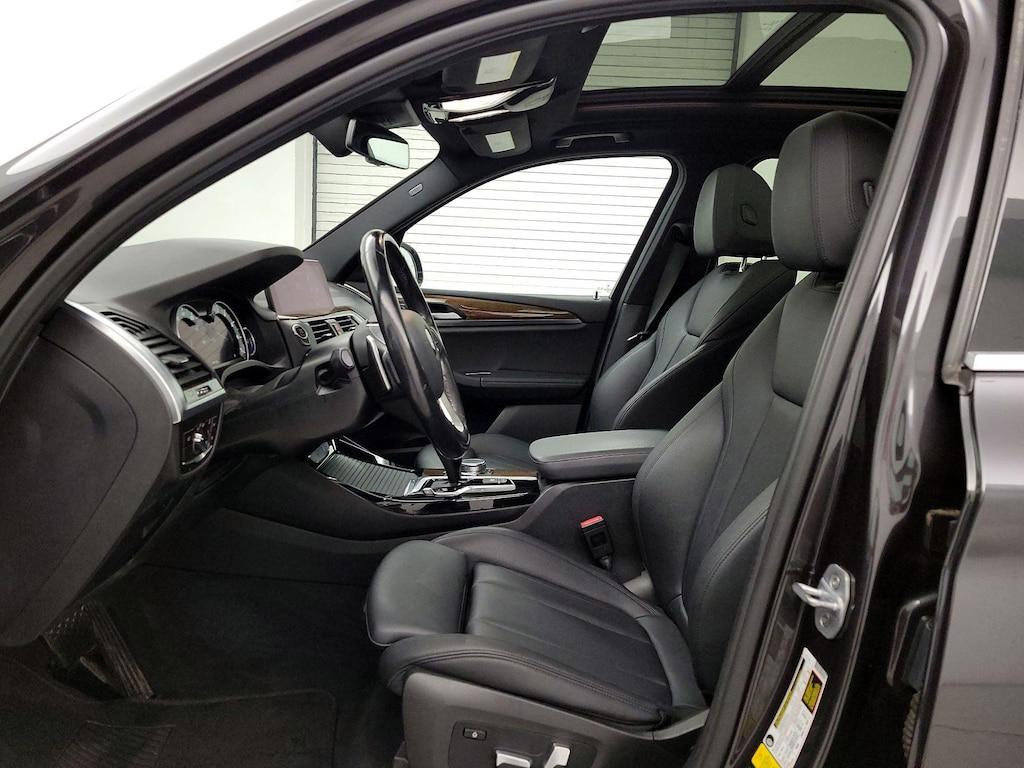 used 2019 BMW X3 car, priced at $22,998