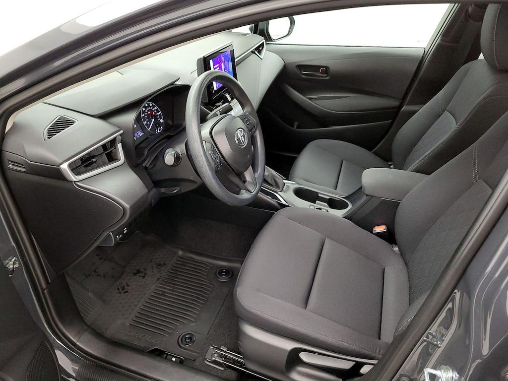 used 2024 Toyota Corolla car, priced at $22,998
