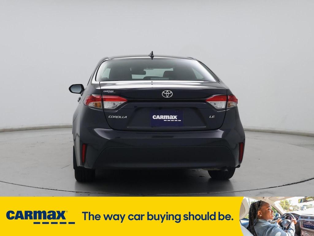 used 2024 Toyota Corolla car, priced at $22,998