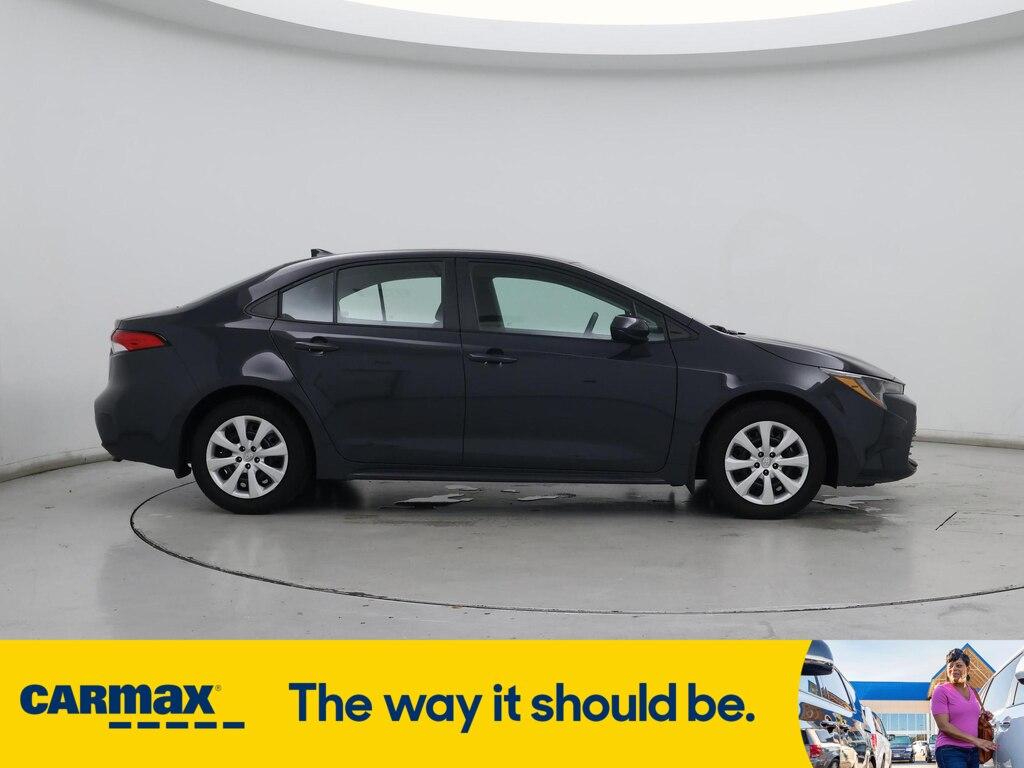 used 2024 Toyota Corolla car, priced at $22,998