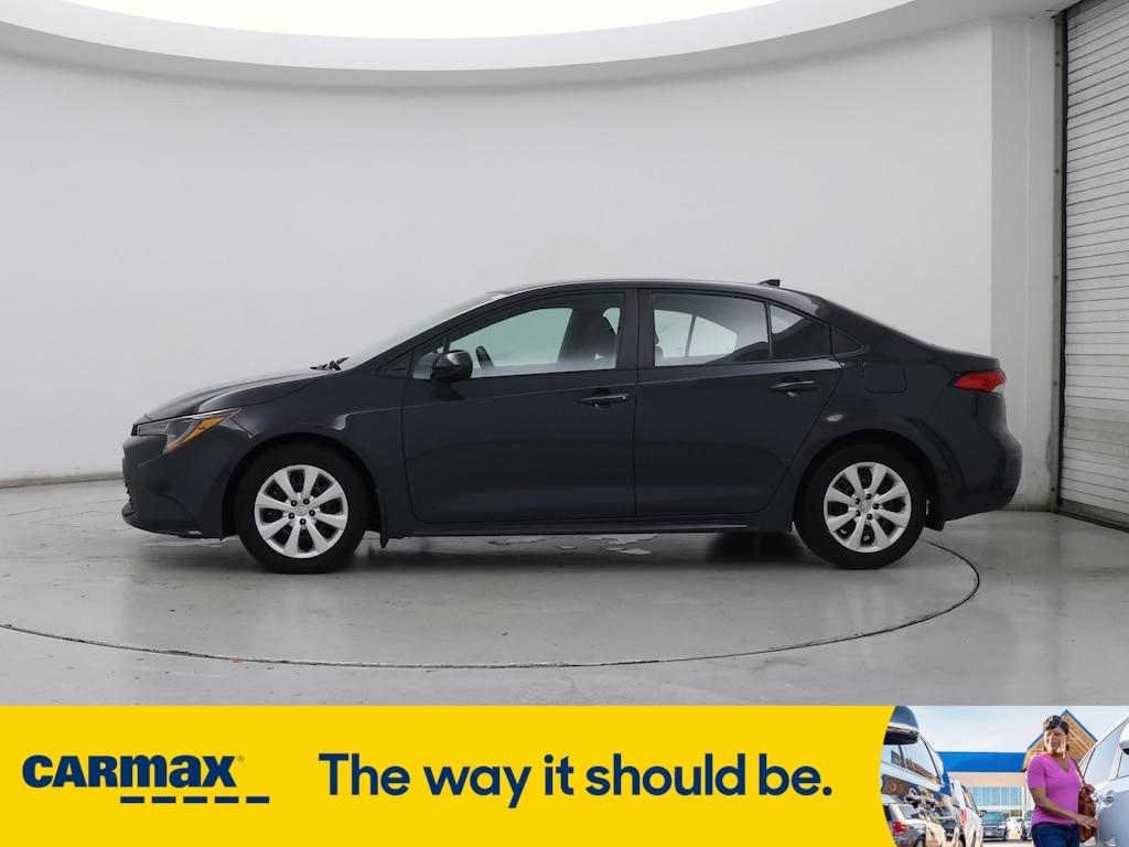 used 2024 Toyota Corolla car, priced at $22,998