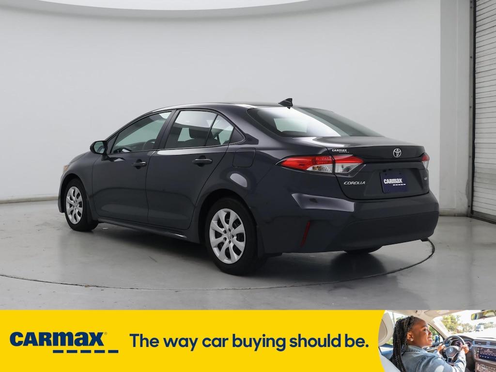 used 2024 Toyota Corolla car, priced at $22,998