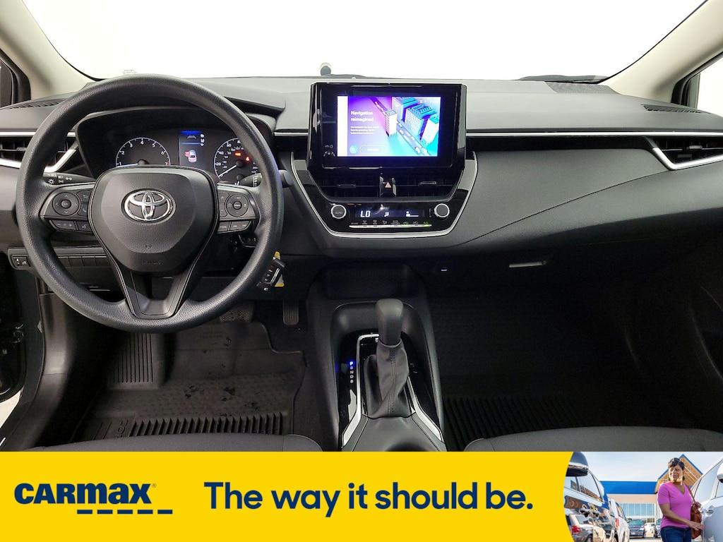 used 2024 Toyota Corolla car, priced at $22,998