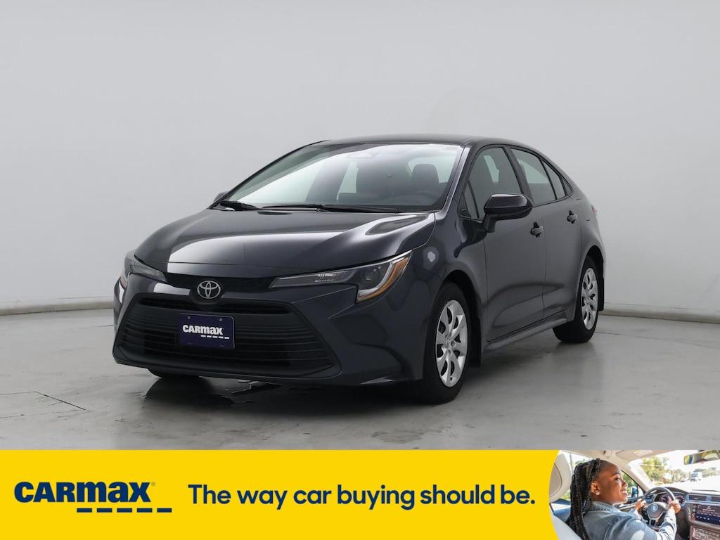 used 2024 Toyota Corolla car, priced at $22,998