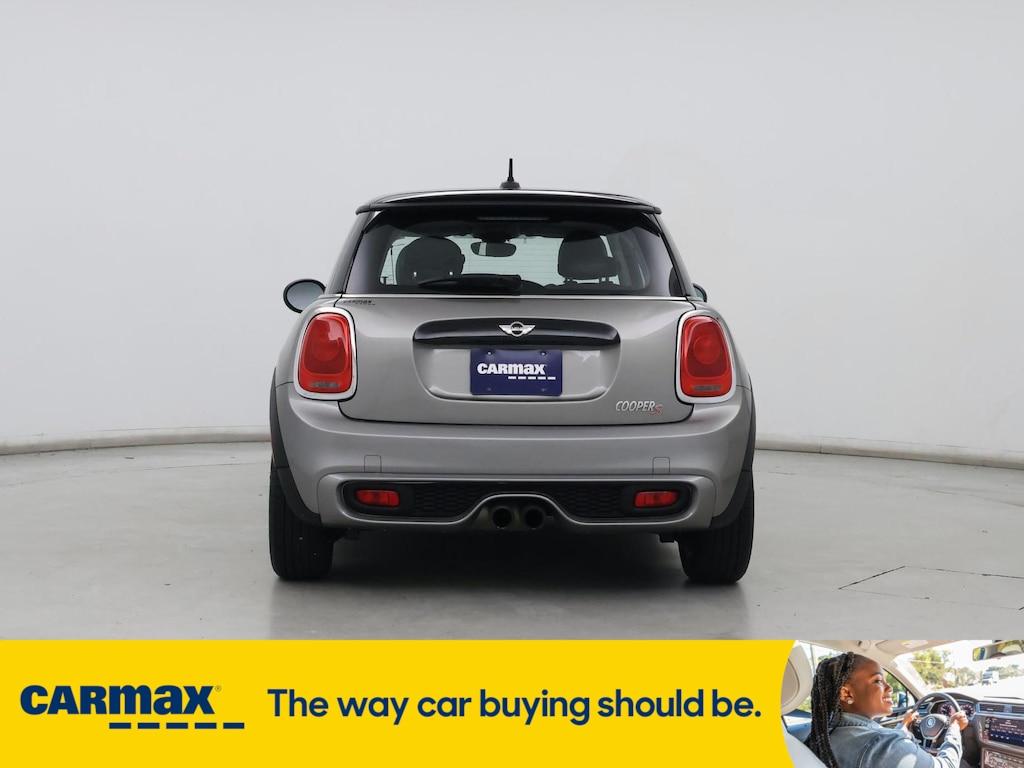 used 2017 MINI Hardtop car, priced at $15,998