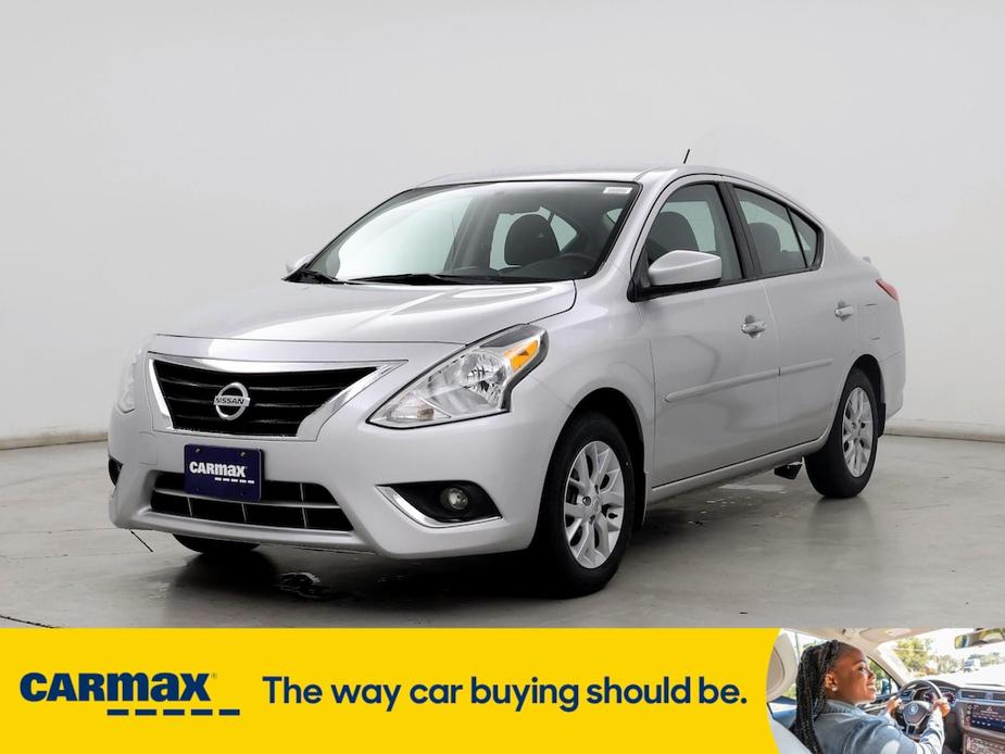 used 2019 Nissan Versa car, priced at $15,998