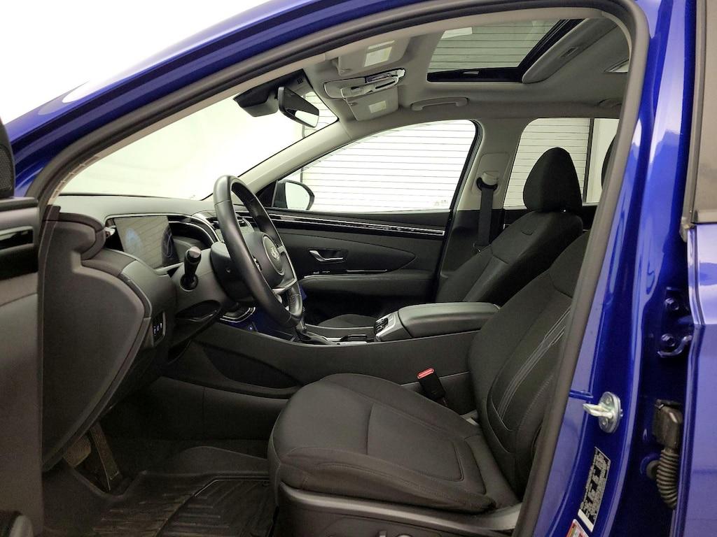 used 2022 Hyundai Tucson car, priced at $24,998