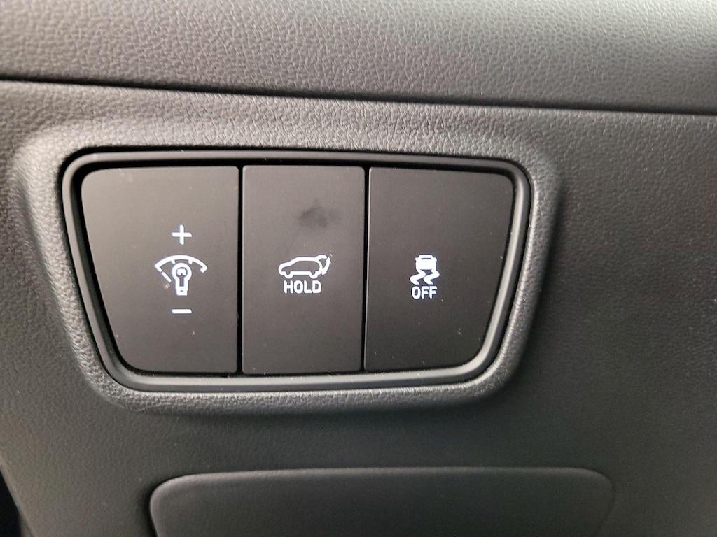 used 2022 Hyundai Tucson car, priced at $24,998