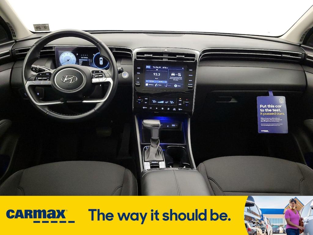 used 2022 Hyundai Tucson car, priced at $24,998