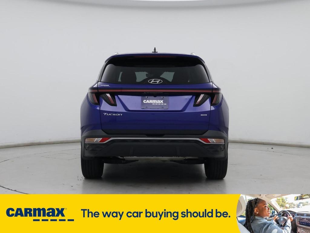 used 2022 Hyundai Tucson car, priced at $24,998