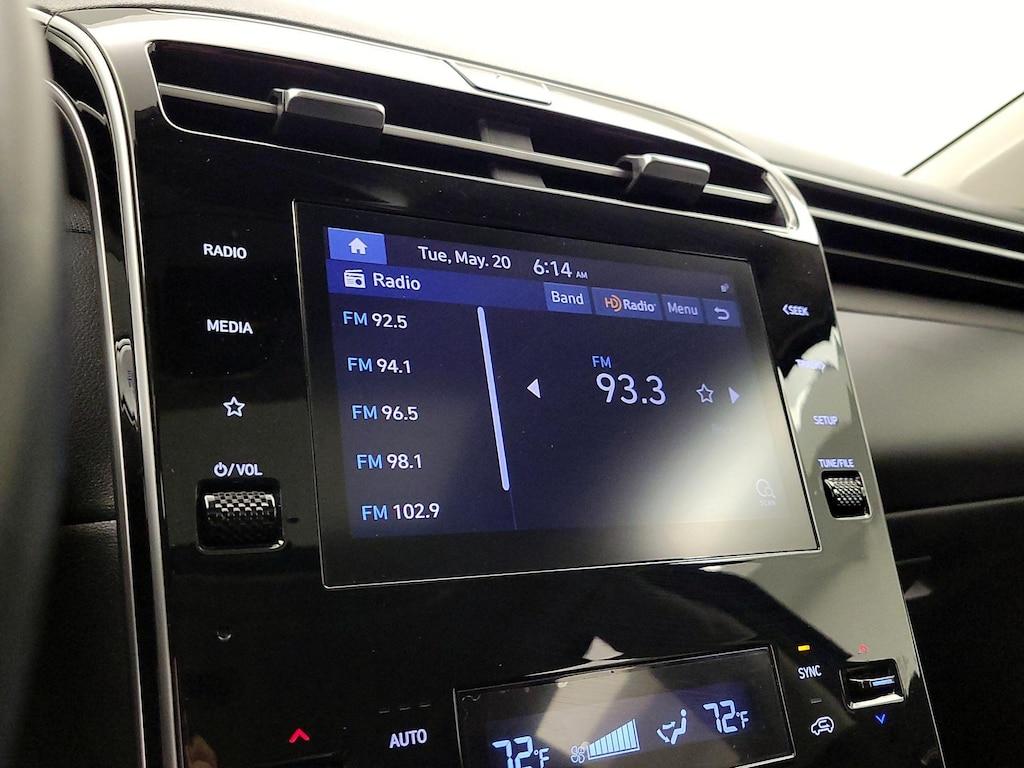 used 2022 Hyundai Tucson car, priced at $24,998