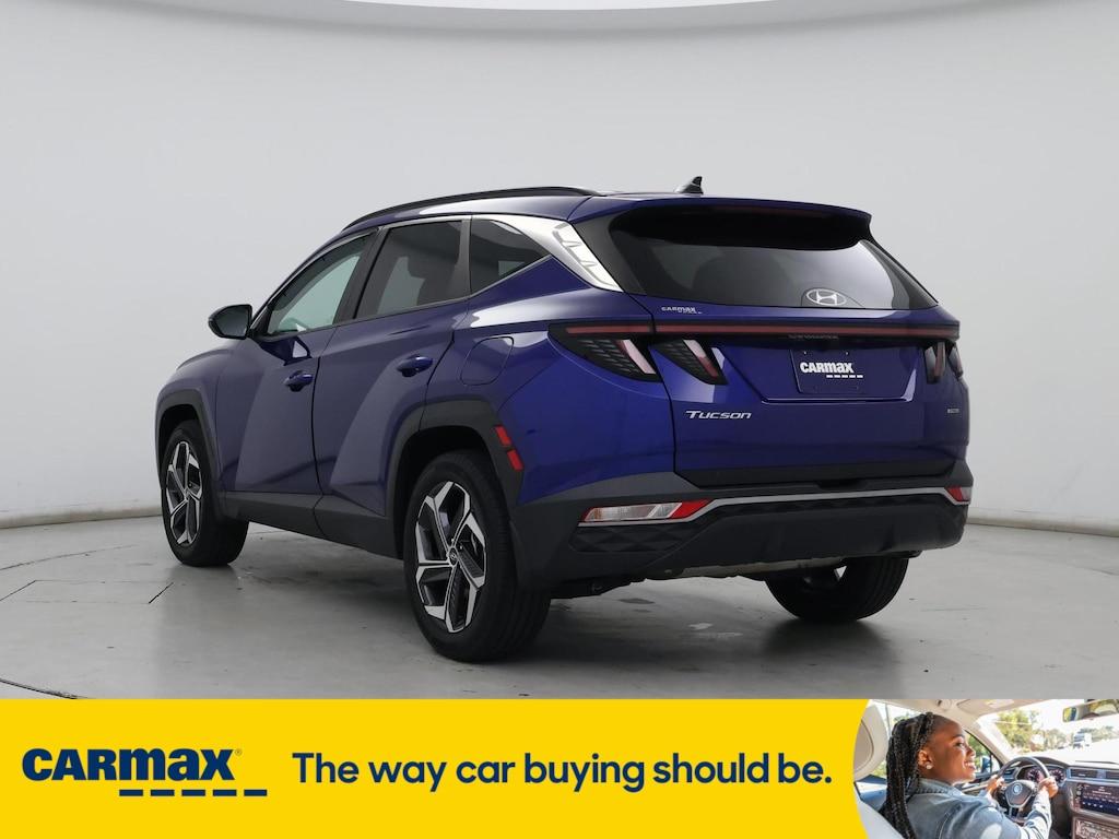 used 2022 Hyundai Tucson car, priced at $24,998