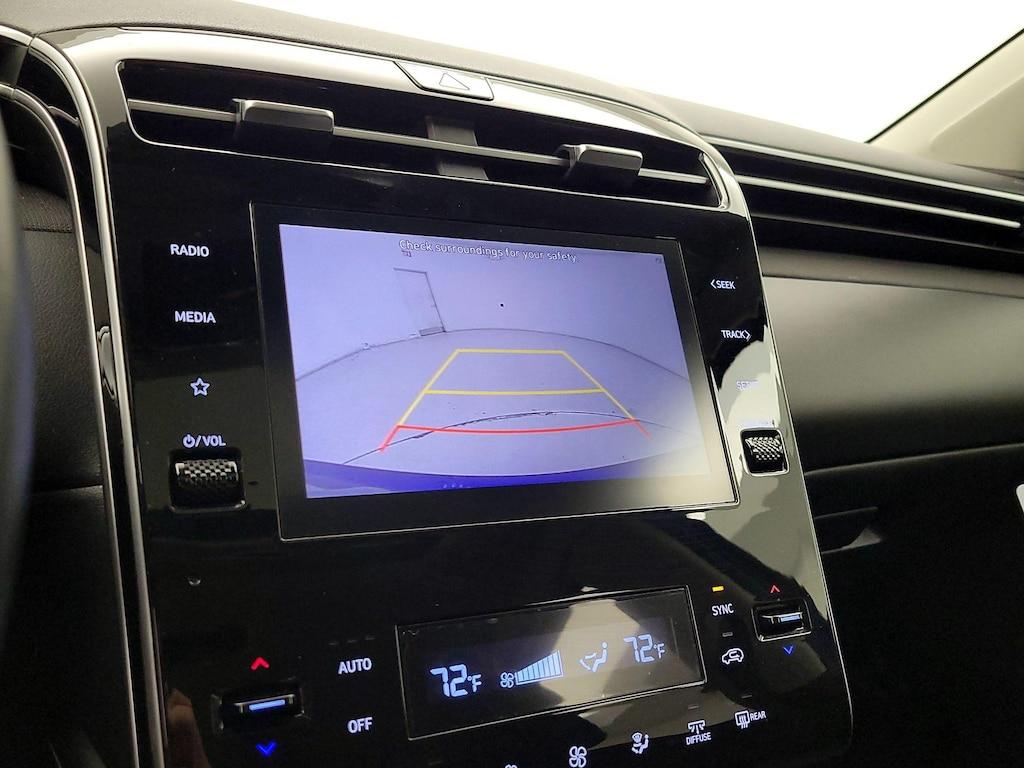 used 2022 Hyundai Tucson car, priced at $24,998