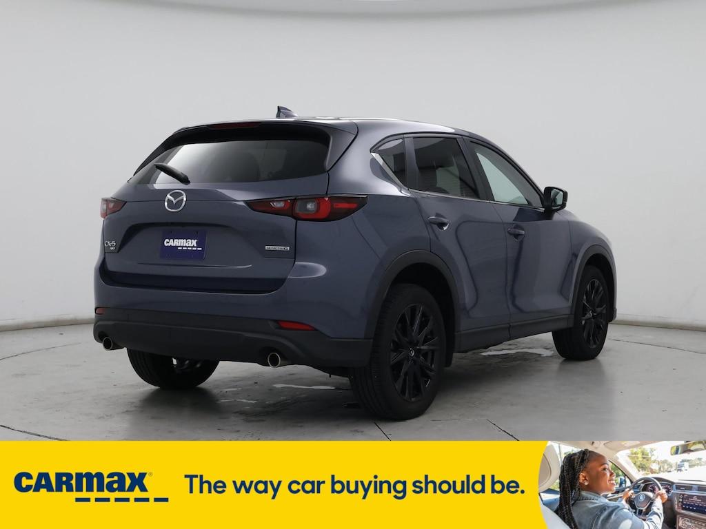 used 2023 Mazda CX-5 car, priced at $28,998