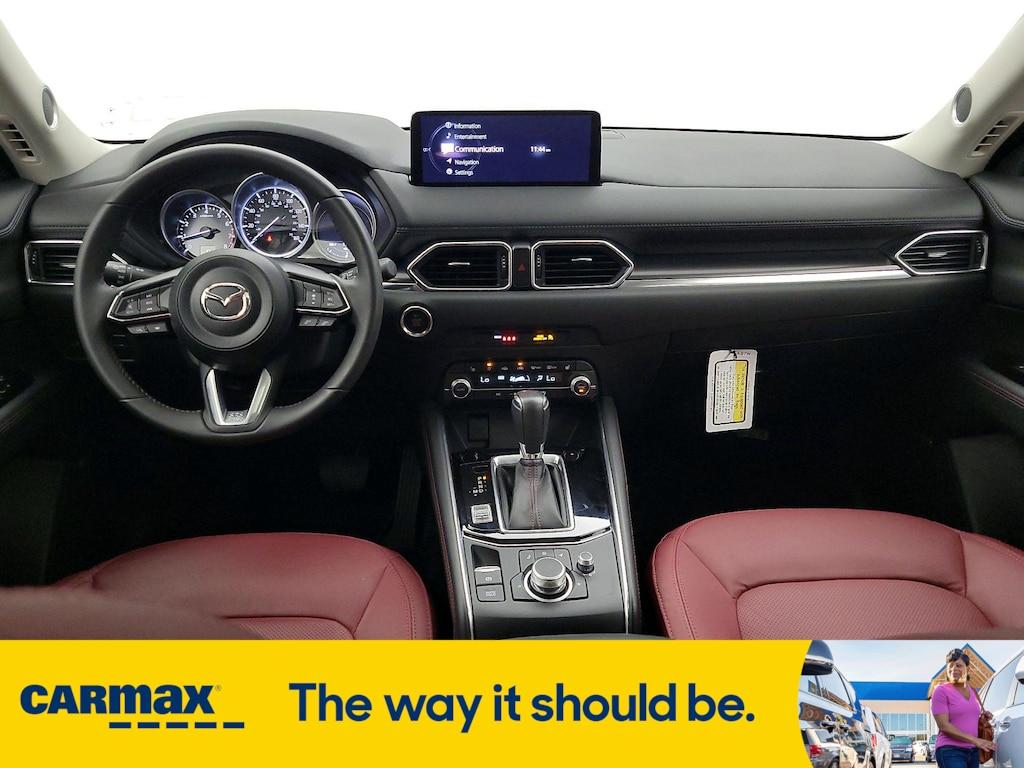 used 2023 Mazda CX-5 car, priced at $28,998