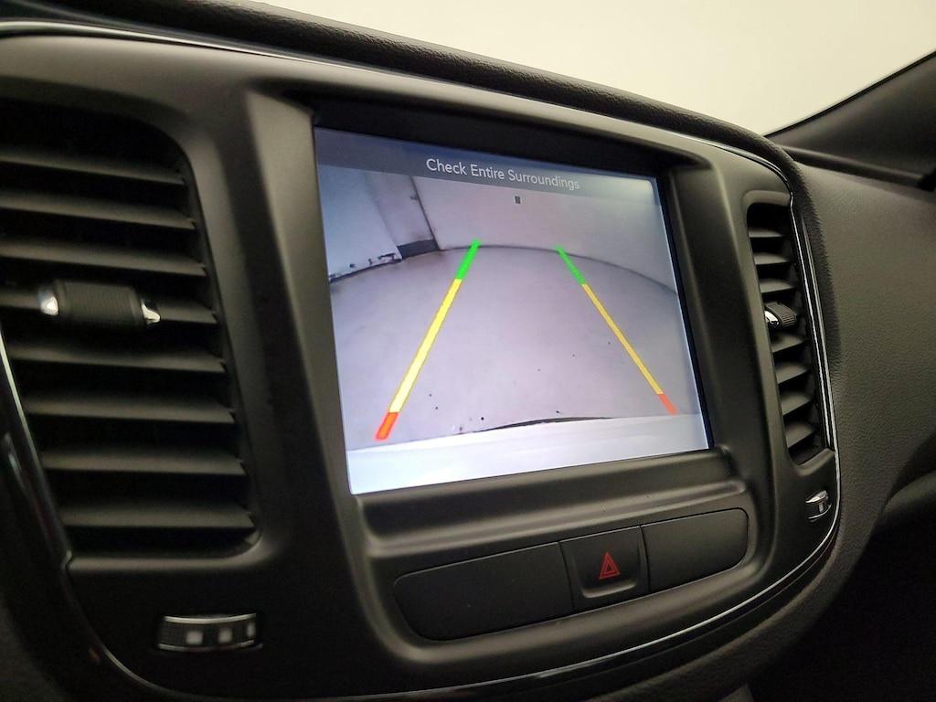 used 2015 Chrysler 200 car, priced at $14,599