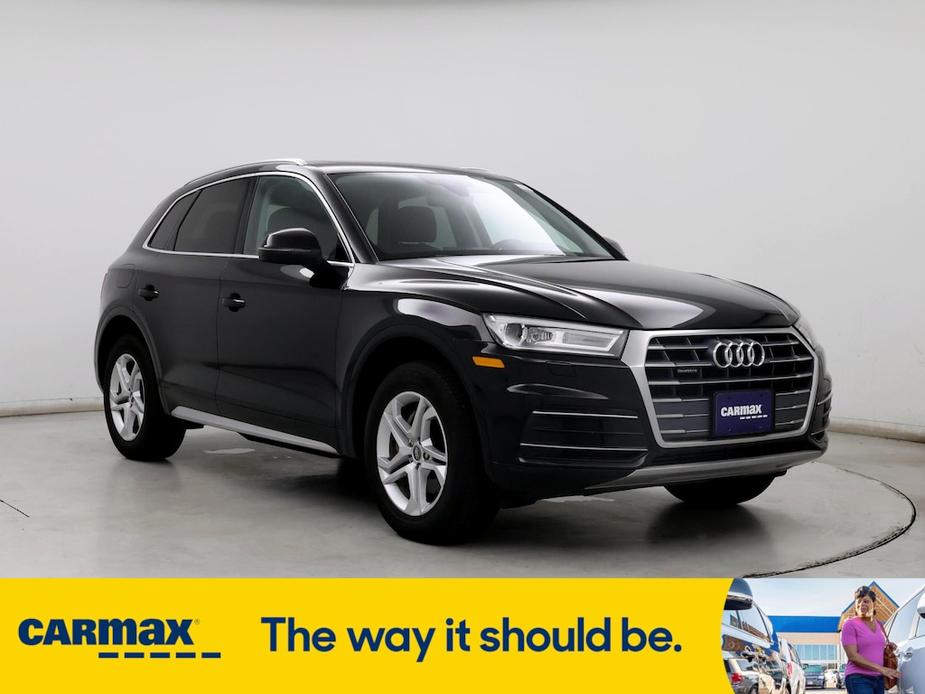 used 2019 Audi Q5 car, priced at $23,998