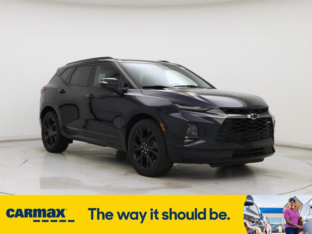 used 2020 Chevrolet Blazer car, priced at $29,998