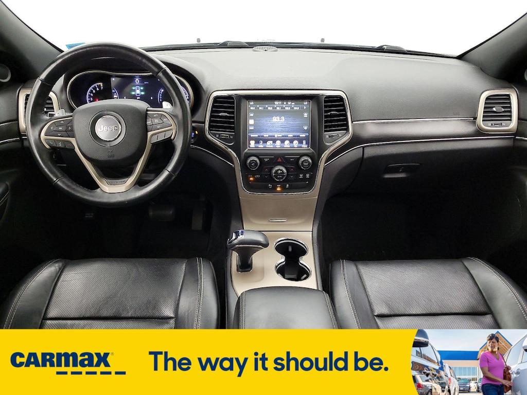 used 2014 Jeep Grand Cherokee car, priced at $15,998