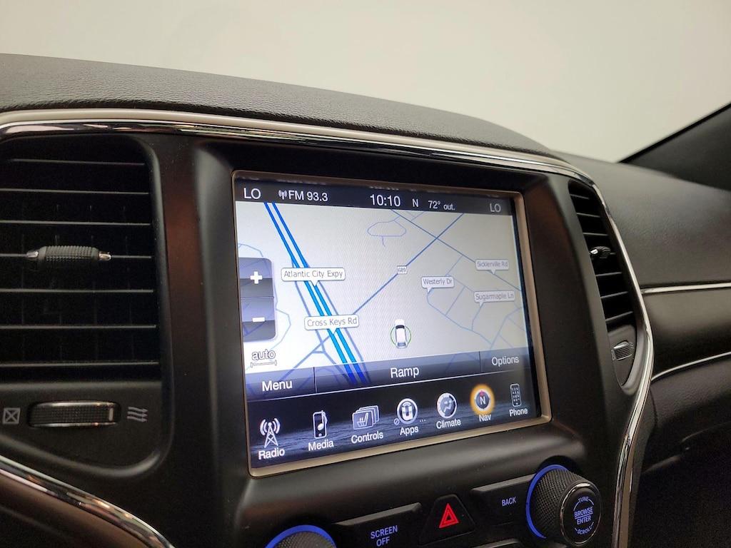 used 2014 Jeep Grand Cherokee car, priced at $15,998