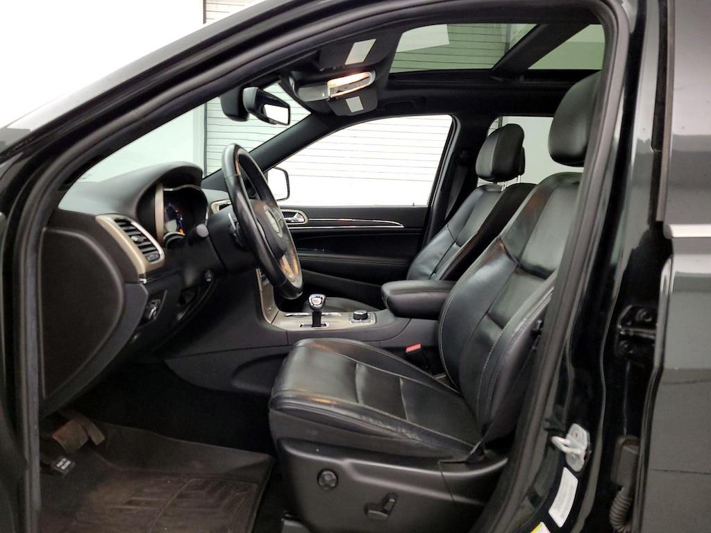 used 2014 Jeep Grand Cherokee car, priced at $15,998
