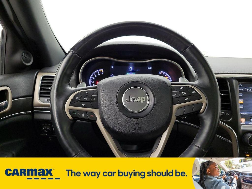 used 2014 Jeep Grand Cherokee car, priced at $15,998