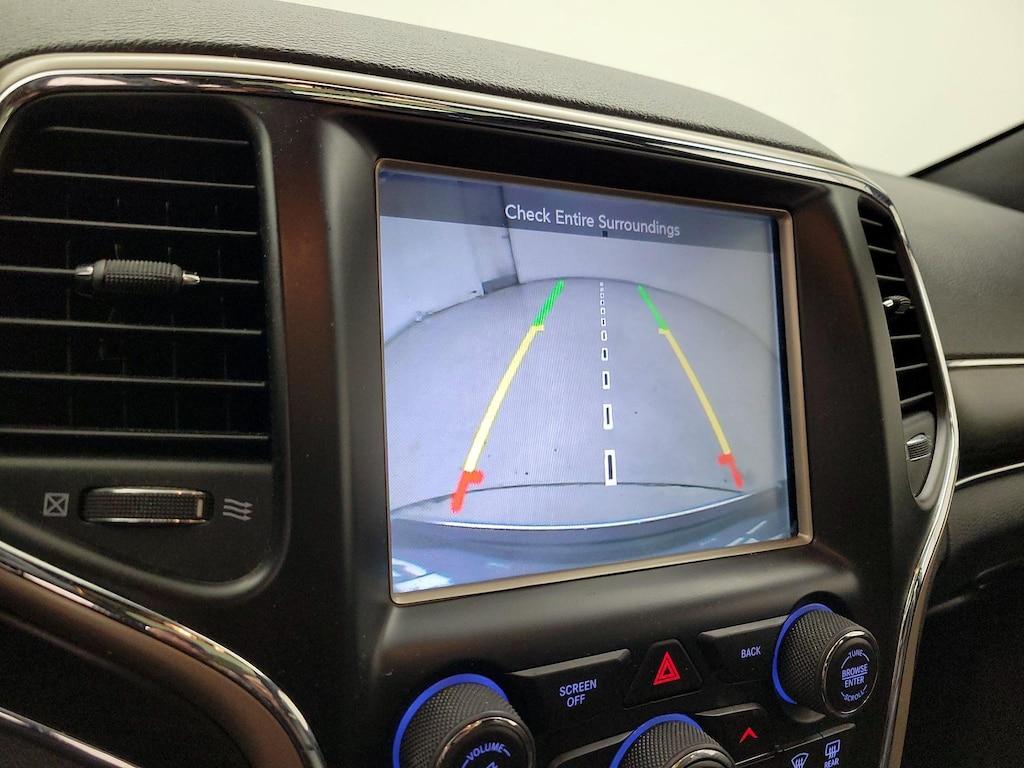 used 2014 Jeep Grand Cherokee car, priced at $15,998