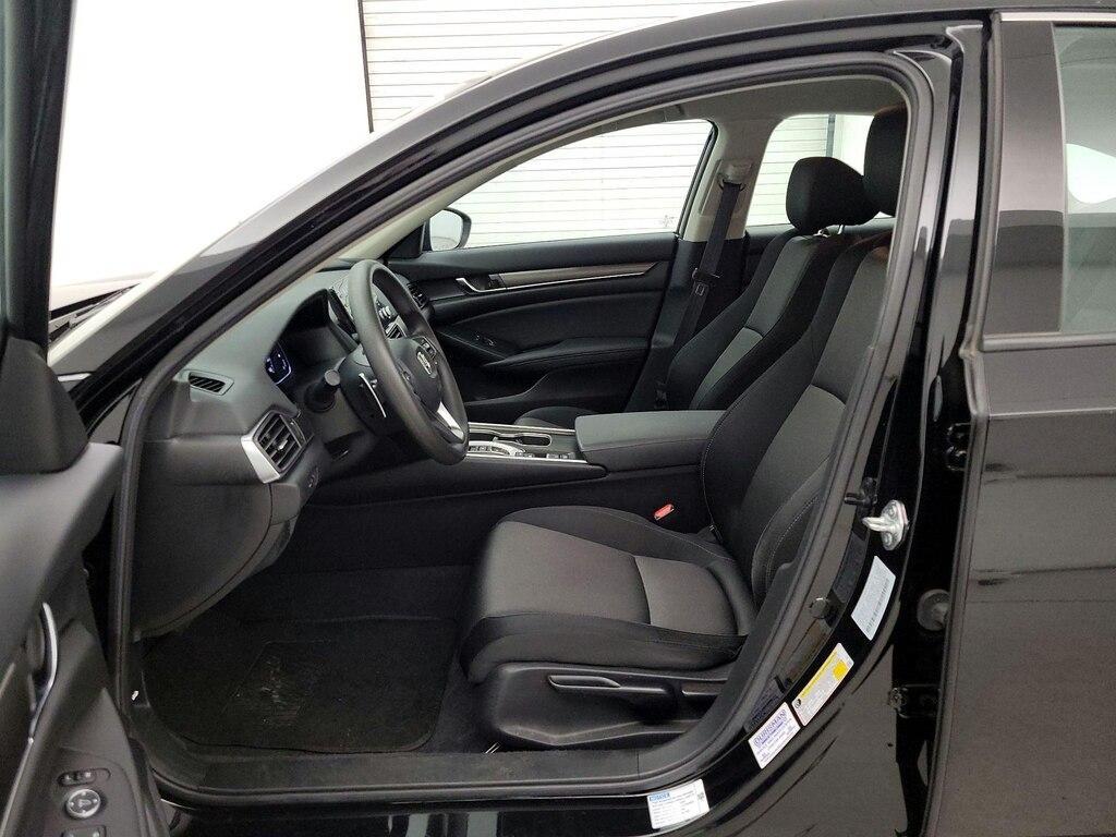 used 2021 Honda Accord Hybrid car, priced at $23,998