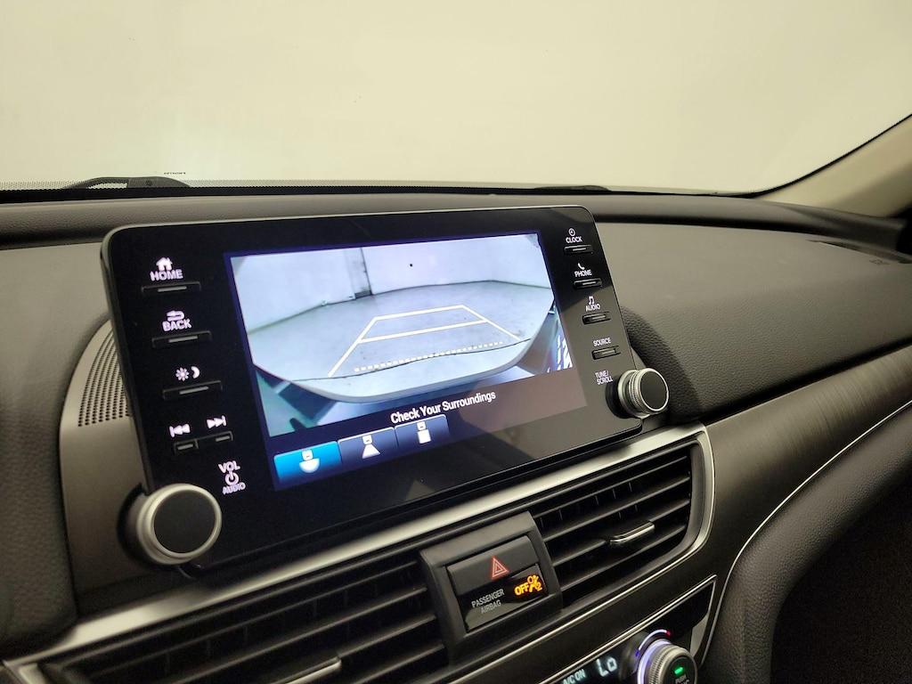 used 2021 Honda Accord Hybrid car, priced at $23,998