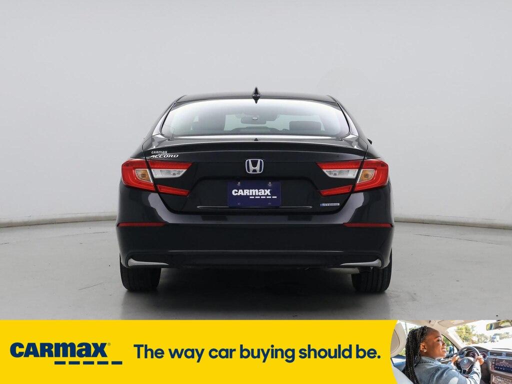 used 2021 Honda Accord Hybrid car, priced at $23,998