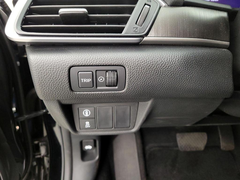 used 2021 Honda Accord Hybrid car, priced at $23,998