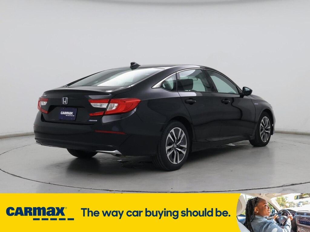 used 2021 Honda Accord Hybrid car, priced at $23,998