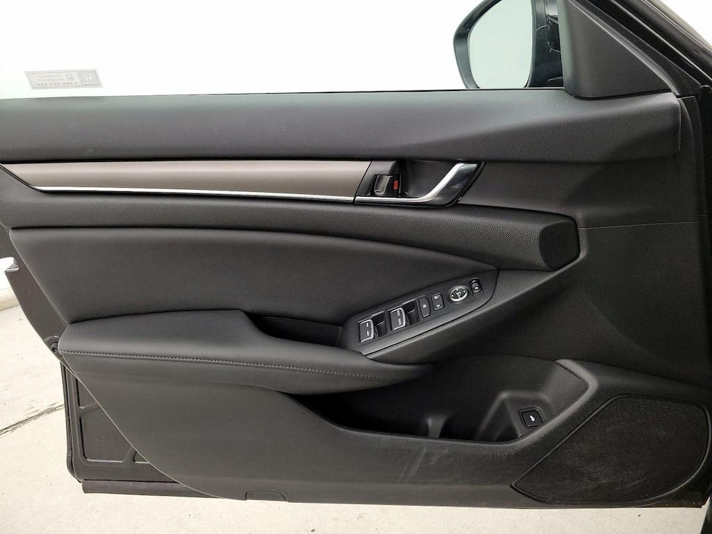 used 2021 Honda Accord Hybrid car, priced at $23,998