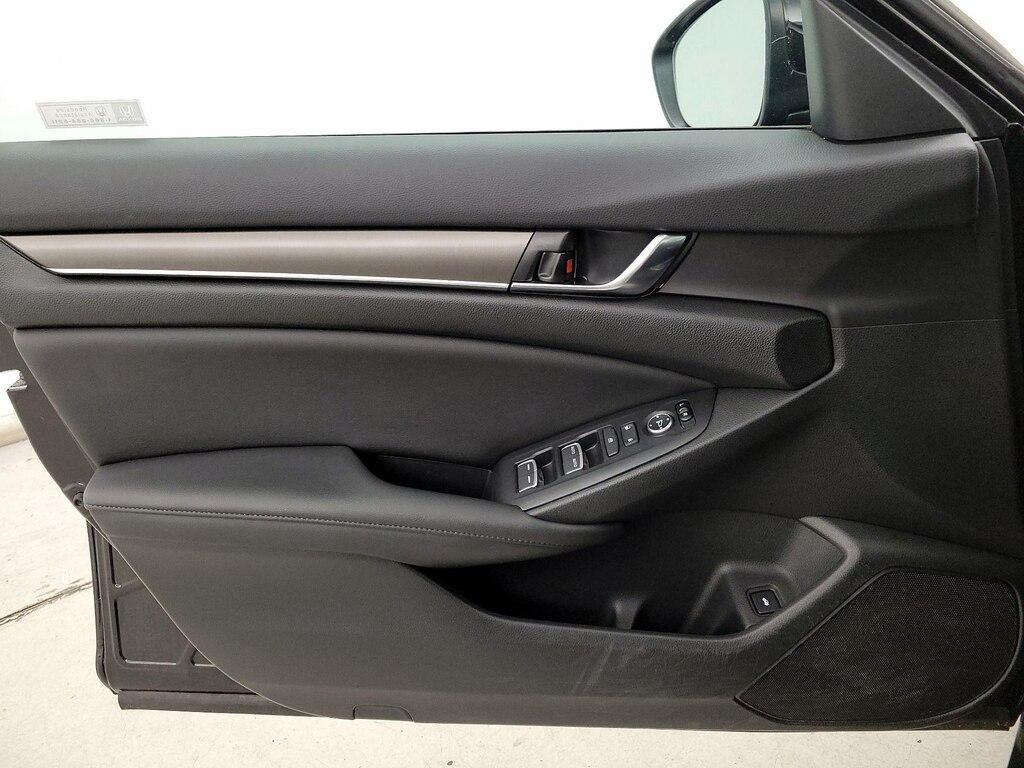 used 2021 Honda Accord Hybrid car, priced at $23,998