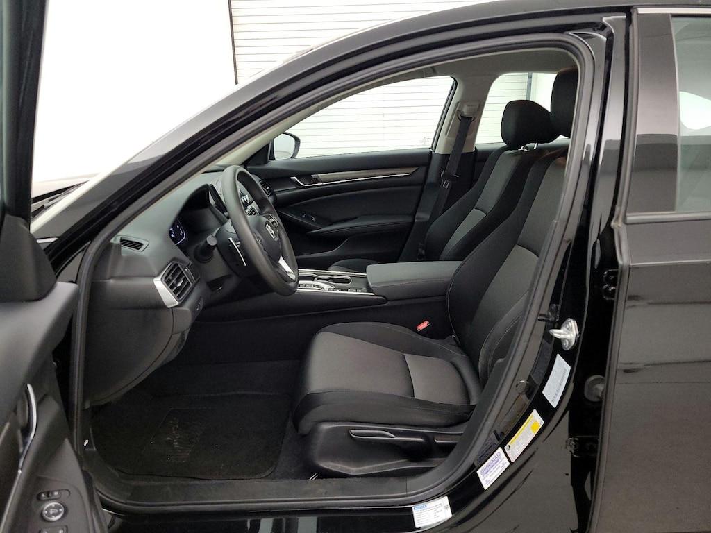 used 2021 Honda Accord Hybrid car, priced at $23,998
