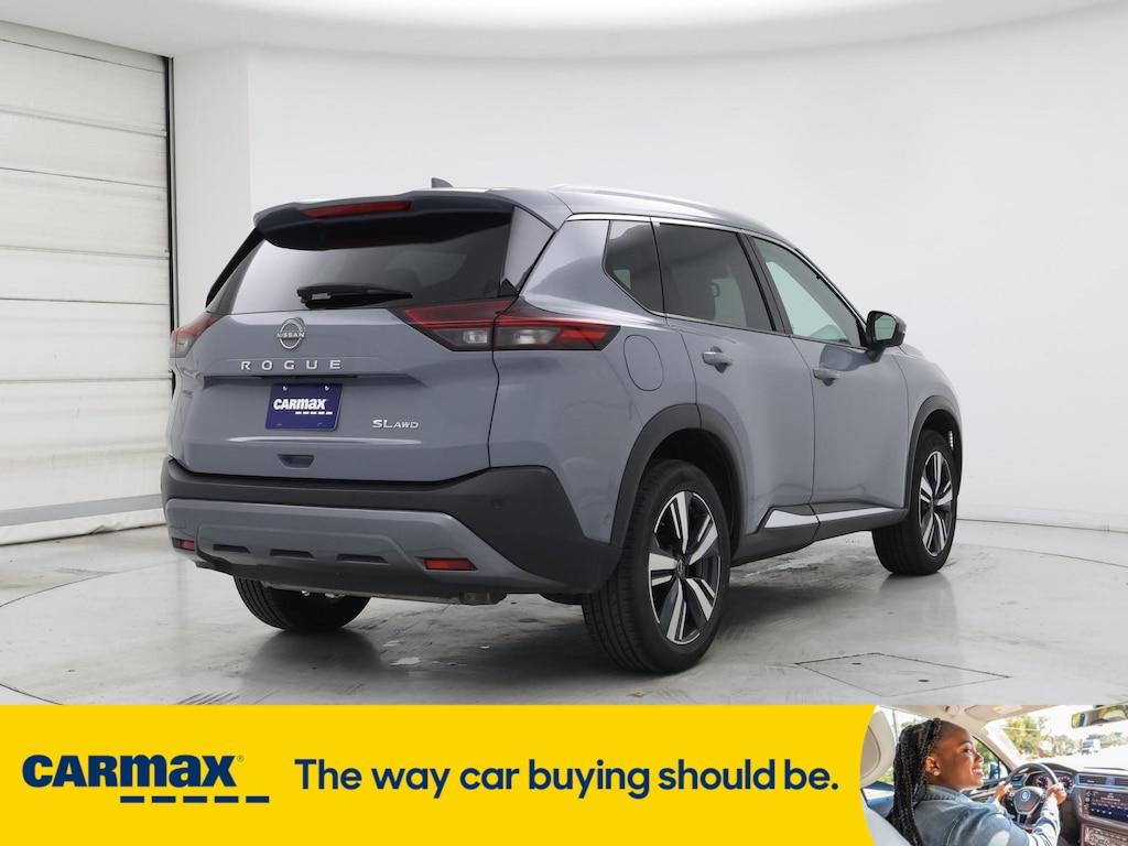 used 2023 Nissan Rogue car, priced at $25,998