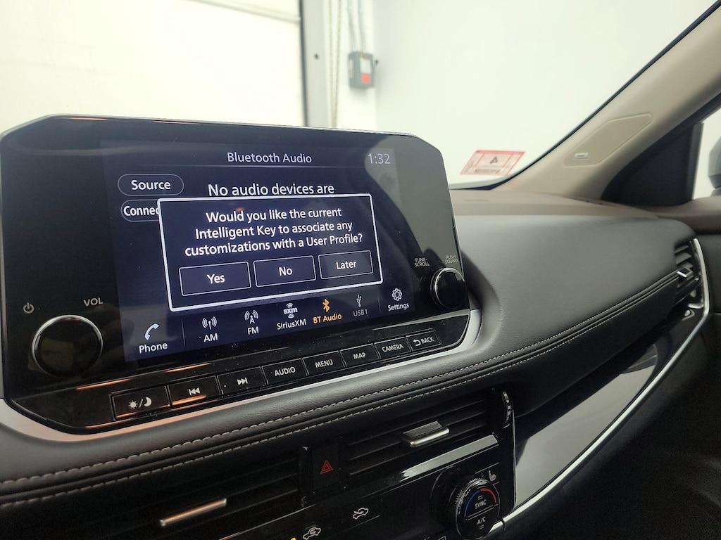 used 2023 Nissan Rogue car, priced at $25,998